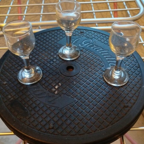 Liqueur Glasses set of 24 new, 60ml