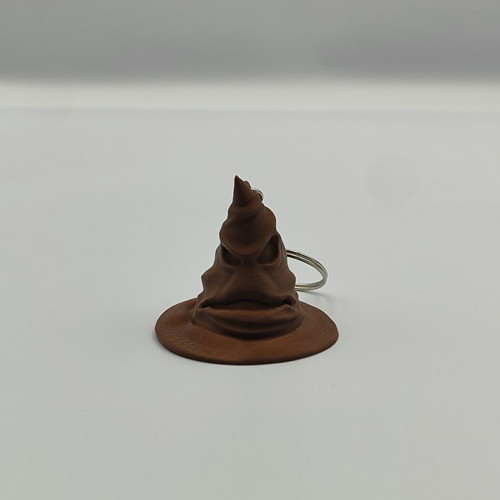 Sorting Hat Harry Potter keychain new 3D printed