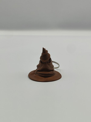 Sorting Hat Harry Potter keychain new 3D printed
