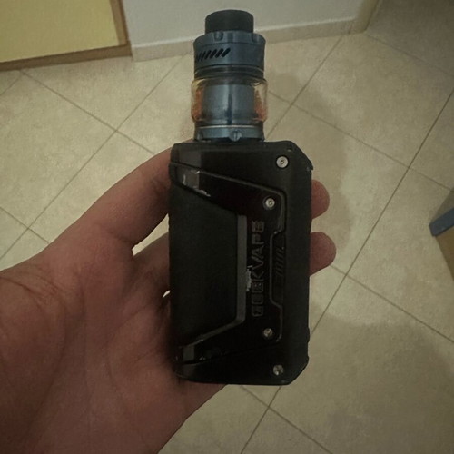 Geekvape L200 vape used