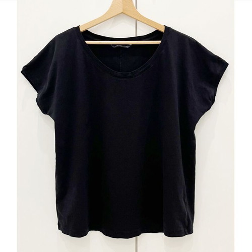 Marks & Spencer Black Women's T-shirt like new L/XL