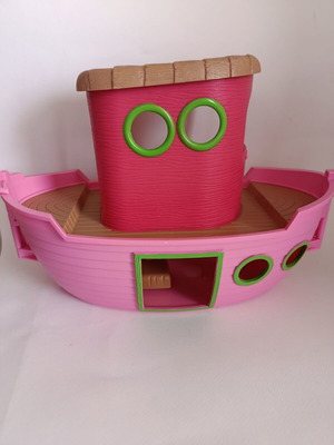 Noah's Ark Simba 40 cm like new
