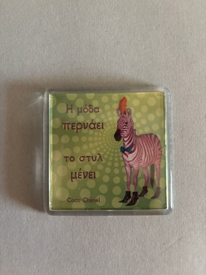 Decorative magnet new condition