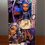  Monster High, Robecca Steam Gore-geous Accessories RARE sealed doll