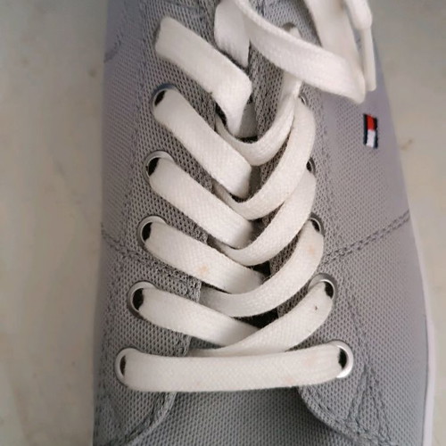 Tommy Hilfiger sneakers gray new size 43