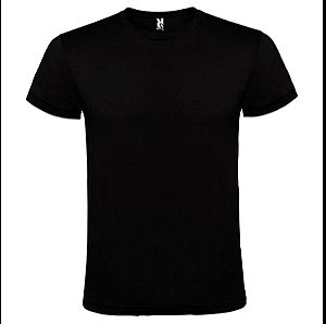 Μπλούζα Κοντομάνικη Μαύρη / T-shirt Black.