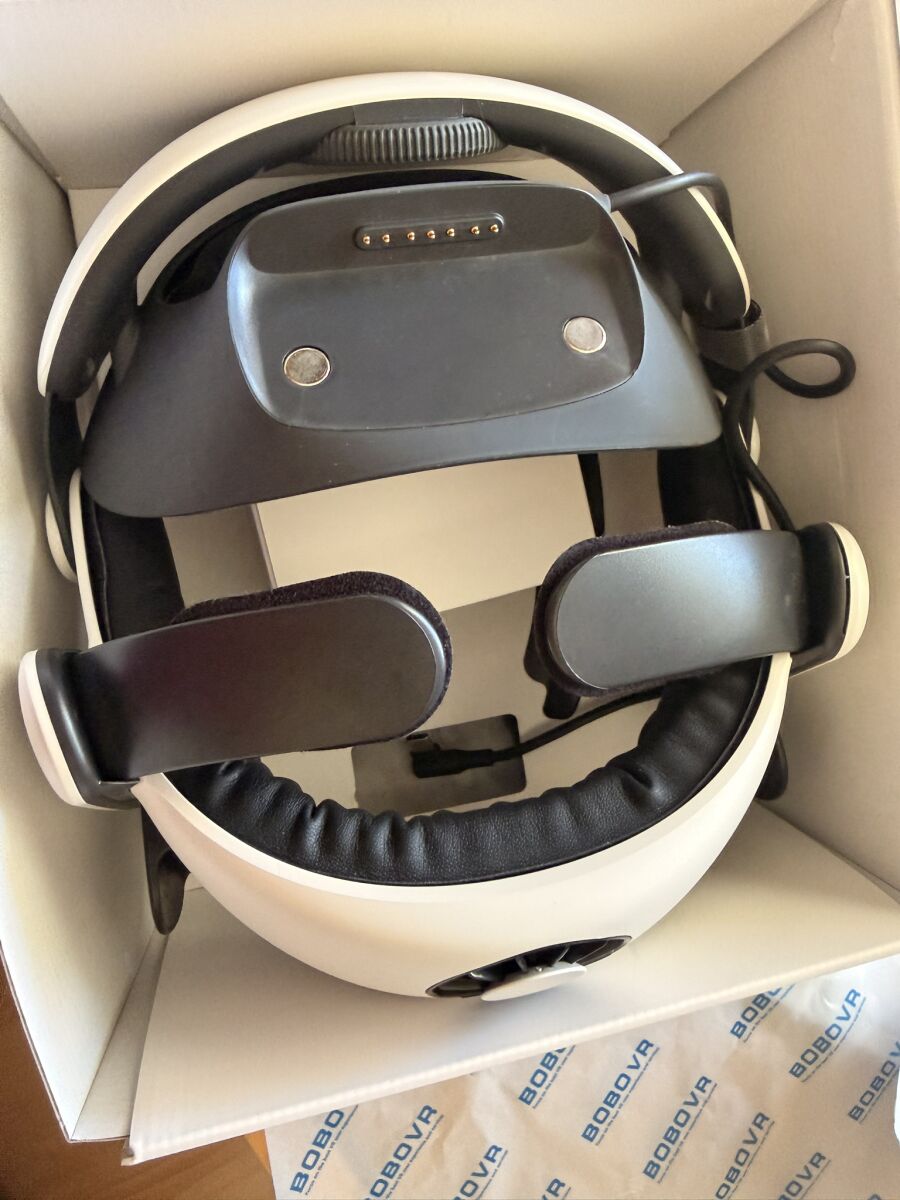 Meta Quest 3 512GB with S3 Pro Head… - € 650,00 - Vendora.cy