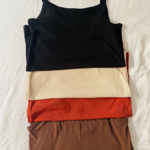 T-shirt pack of 4 new, elastic dry off fabric, size L