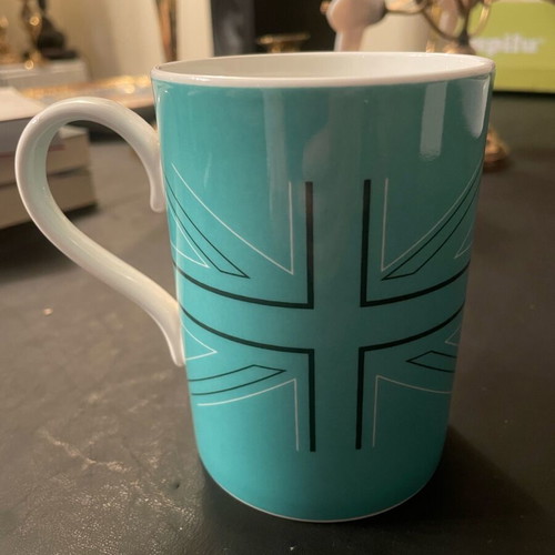 Porcelain Collectible Mug London 2012 like new