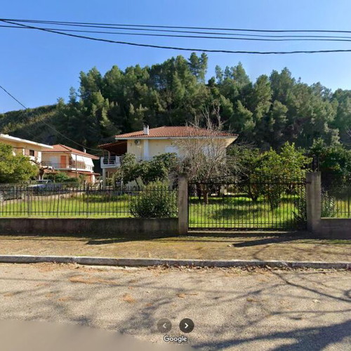 Buildable plot 400 sq.m. in Kalyvakia, Ilia