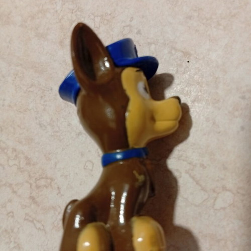 Paw Patrol Chase miniature figure like new