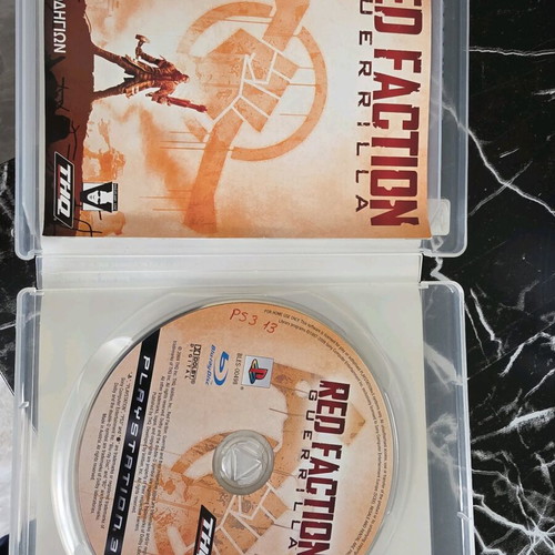 PS3 games like new, pack of 3 action