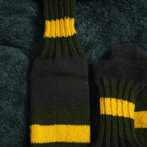 Handmade socks new, pack of 5 pairs