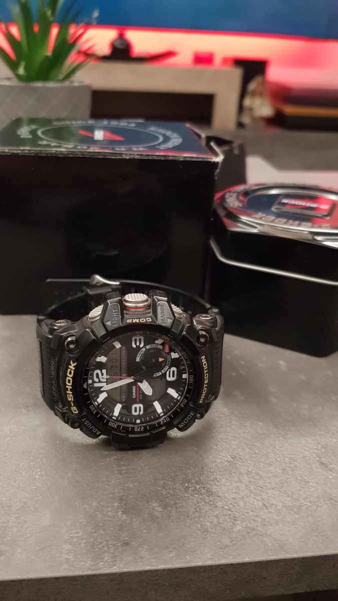 G shock gg 2025 1000 kw super