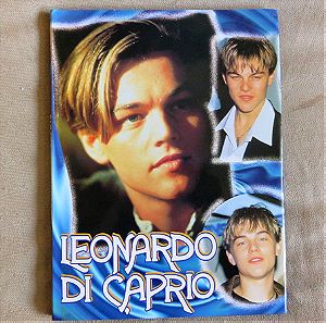Leonardo Di Caprio λευκωμα