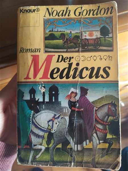  vivlio sta germanika - Der Medicus