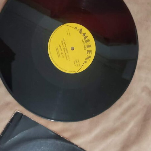 Scritti Politti Oh Patti 12" vinyl maxi single used, pop