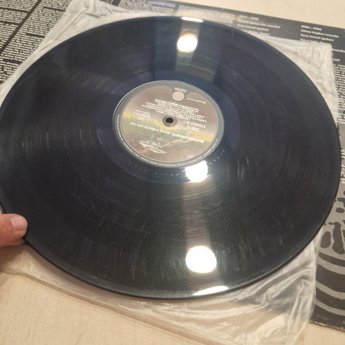 Black Sabbath Blackest Sabbath 2xLP used, 1st Greek pressing 1989