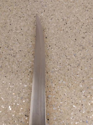 Kitchen knife like new