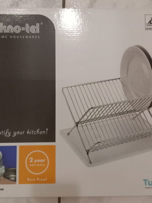 Tekno-Tel dish drainer new, unused