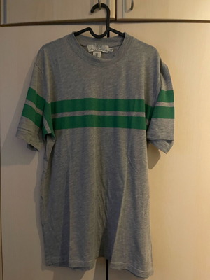T-shirt H&M gray size M lightly worn