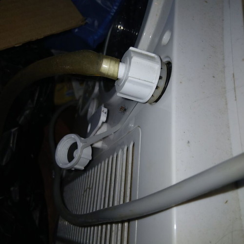 Argo Floor Air Conditioner used