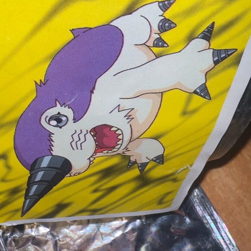Pokemon Chupa Chups card and tazos pack 2002-2003