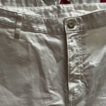 Zara men's white shorts size XXL