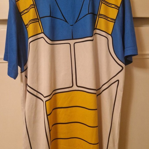 Dragonball Vegeta T-shirt like new, size S