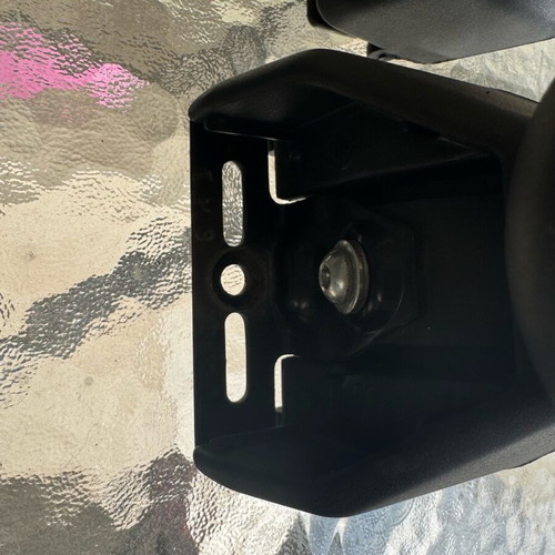 Menabo roof bars like new, 115 cm length