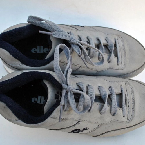 Ellesse Suede Sneakers vintage 90s, size 37, like new