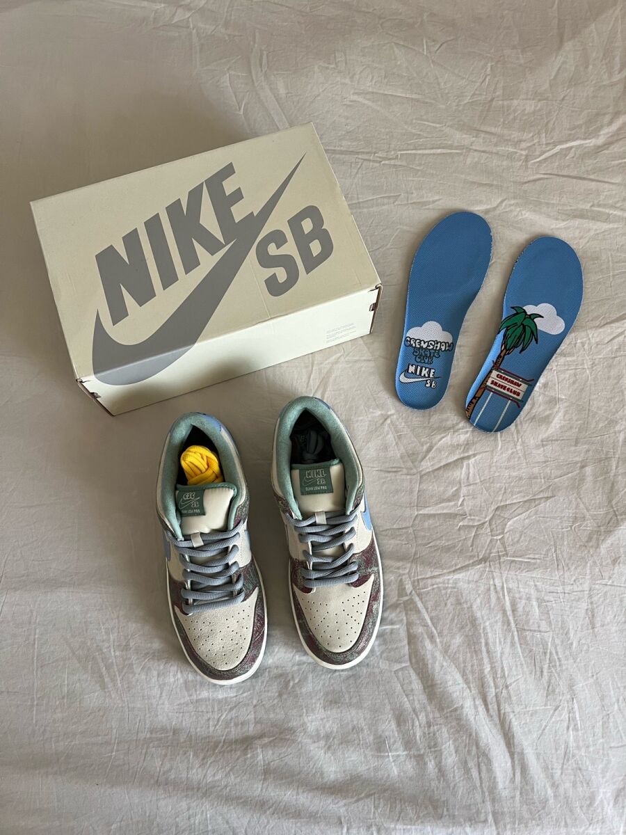 Nike SB Dunk Low Crenshaw Skate Club… - € 175,00 - Vendora.cy