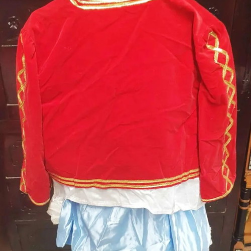 Amalia children's costume handmade used