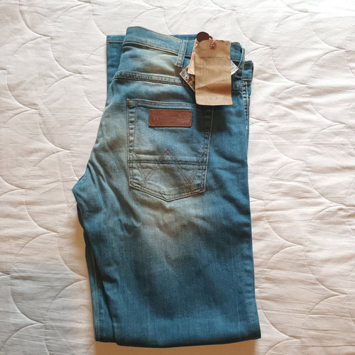 Wrangler Spencer jeans new, size W36 L33