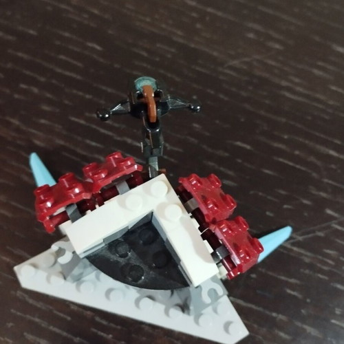 Lego Ninjago Lloyd’s Journey (70671) like new