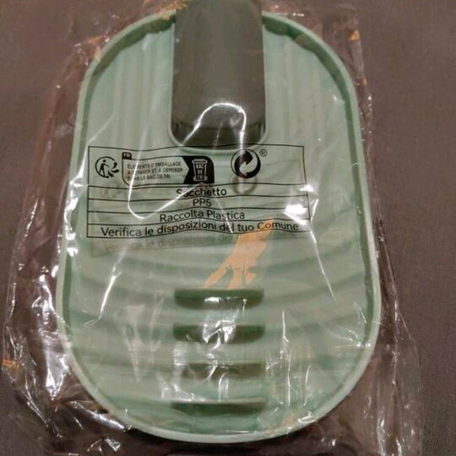 Plastic lid holder new