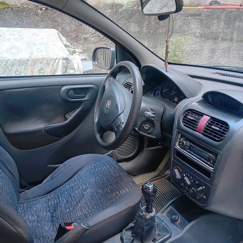 Opel Corsa 1200cc 2003 used, petrol-gas, manual, 408000 km