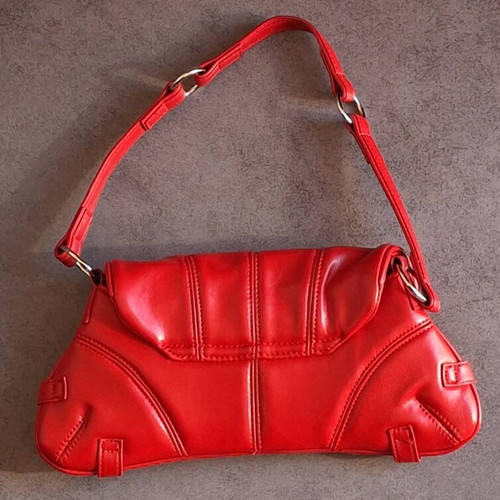 Bershka handbag new, red