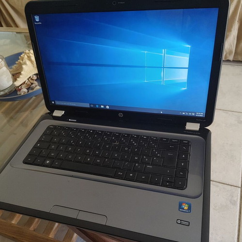HP Pavilion g6 laptop used without power adapter