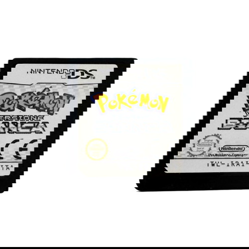 Pokemon Λευκή Έκδοση (Nintendo DS)