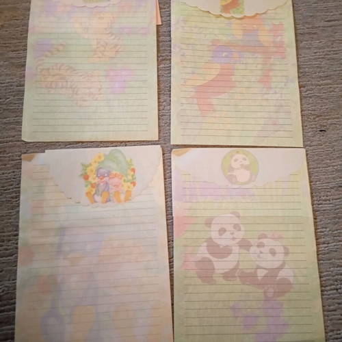 Correspondence like new
