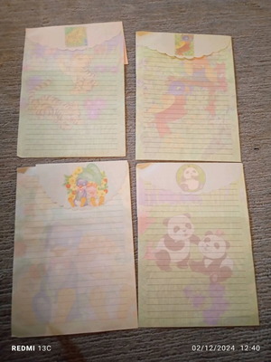 Correspondence like new