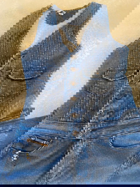 Ολόσωμη φόρμα JEANS