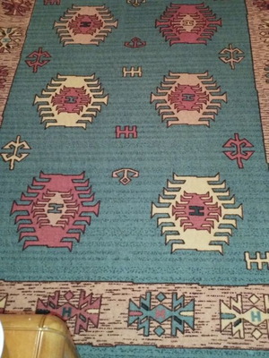 Rug 130x2.60 like new