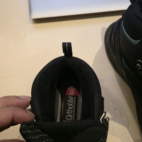 Salomon Shelter Waterproof women's boots like new, size 40 2/3
