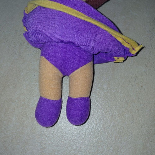 Dora the Explorer plush doll used in excellent condition