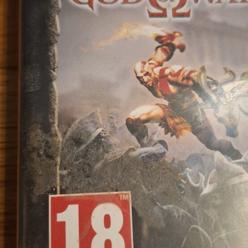 God of War Collection Volume 1 PlayStation 3 like new