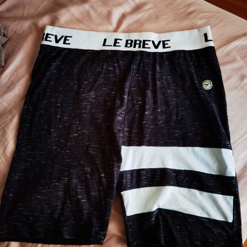Le Breve men's shorts like new, blue