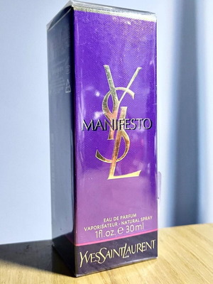 YSL Yves Saint Laurent Manifesto Eau de Parfum Spray 30 ml