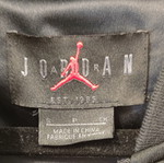 Jordan jacket used, size S, black